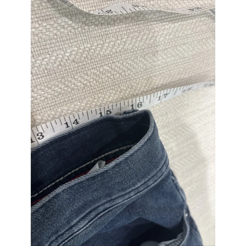 Tommy Hilfiger Jeans Men's 3432 Slim Dark Blue